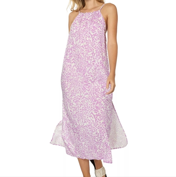 O'neill Clemence drop back midi dress - Picture 3 of 5